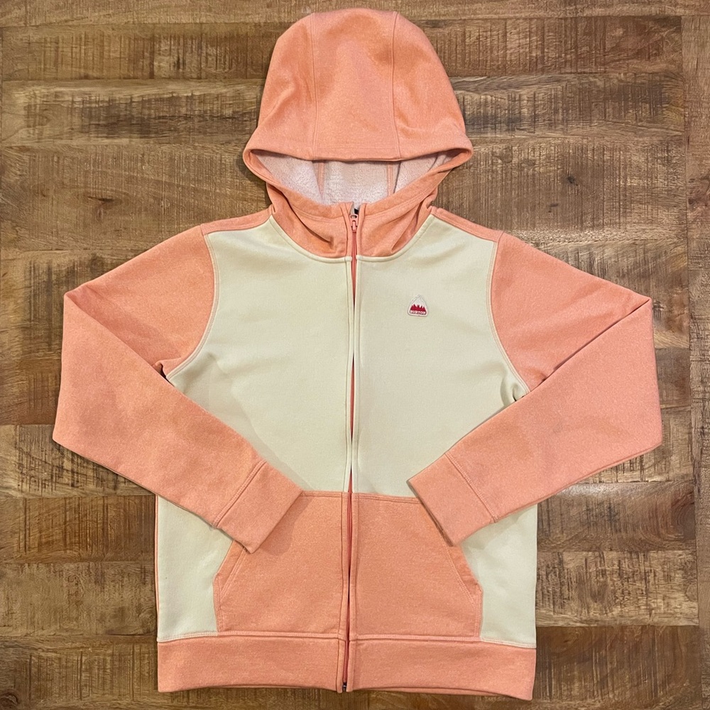 Burton Oak Full-Zip Hoodie